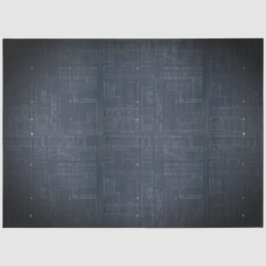 Blauwdruk 18 lb-decoupage tissuepapier