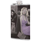 Blauwdruk 2 heupfles (Links)