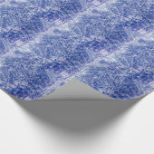 Blauwdruk Cadeaupapier (Hoek)