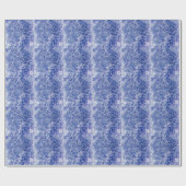 Blauwdruk Cadeaupapier (Vlak)