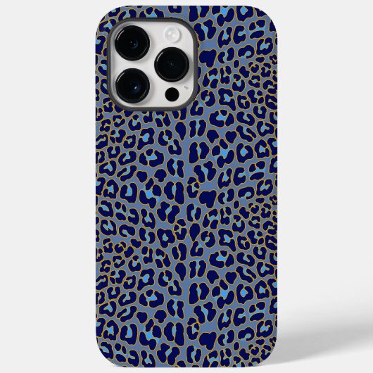 Blauwdruk Case-Mate iPhone Case (Achterkant)