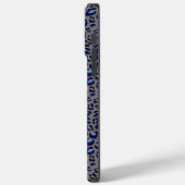 Blauwdruk Case-Mate iPhone Case (Achterkant / Links)