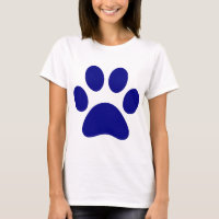 blauwdruk dieren T-Shirt Trucker Hoed