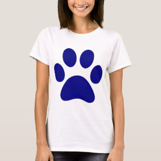 blauwdruk dieren T-Shirt Trucker Hoed