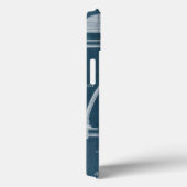 Blauwdruk IV Case-Mate iPhone Case (Achterkant / Rechts)