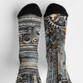 Blauwdruk ontwerp - Architect's Decor Sokken (Top)