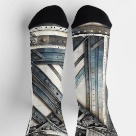 Blauwdruk ontwerp - Architect's Decor Sokken