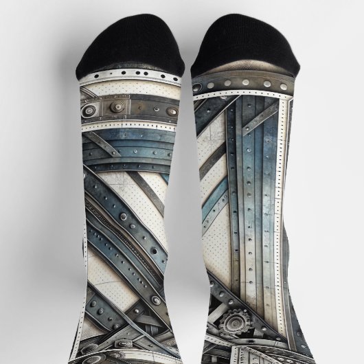 Blauwdruk ontwerp - Architect's Decor Sokken (Top)