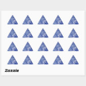 Blauwdruk Sticker (Vel)