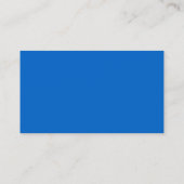 blauwdruk visitekaartje (Achterkant)