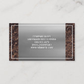 Blauwdrukken | Hardhat Visitekaartje (Achterkant)