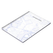 Blauwdrukken Notitieboek (Linkerzijde)