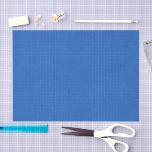 Blauwdrukpapier Tissuepapier (Craft)