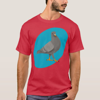 Blauwduif T-shirt