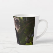 Blauwe aap, Zanzibar Latte Mok (Rechts)