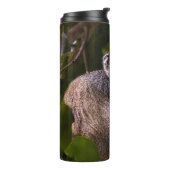 Blauwe aap, Zanzibar Thermosbeker (Gedraaid links)