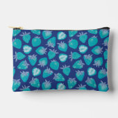 Blauwe Aardbei Etui (Voorkant)