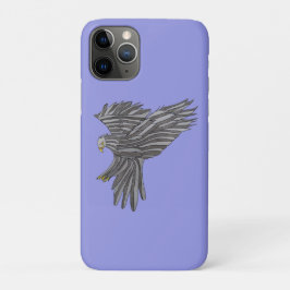 Blauwe Adelaar Case-Mate iPhone Case