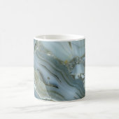 Blauwe agaat koffiemok (Center)