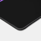 Blauwe Alastair naam, bureaumat (Hoek)