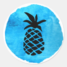 Blauwe Ananas