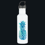 blauwe ananas waterfles<br><div class="desc">blauwe ananaswaterfles</div>