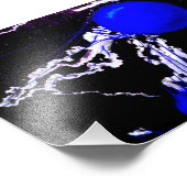 Blauwe Angels Foto Afdruk (Hoek)