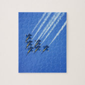 Blauwe Angels vliegt in 2006 Vloot week 2 Legpuzzel (Verticaal)