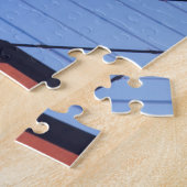 Blauwe Angels vliegt in 2006 Vloot week 3 Legpuzzel (Zijkant)