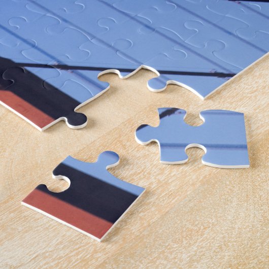 Blauwe Angels vliegt in 2006 Vloot week 3 Legpuzzel (Zijkant)