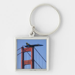 Blauwe Angels vliegt in 2006 Vloot week 3 Sleutelhanger