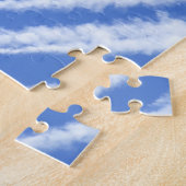 Blauwe Angels vliegt in de loop van 2006 Legpuzzel (Zijkant)