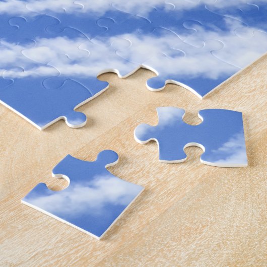 Blauwe Angels vliegt in de loop van 2006 Legpuzzel (Zijkant)