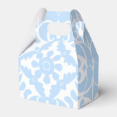 Blauwe Azulejos Portugees Spaans Mediterraan Bedankdoosjes (Voorkant Zijde)