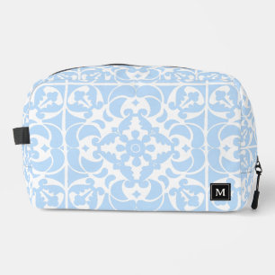 Blauwe Azulejos Portugees Spaans Mediterraan Toilettasje