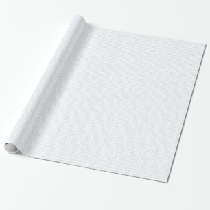 Blauwe Baby Jongen Cadeaupapier