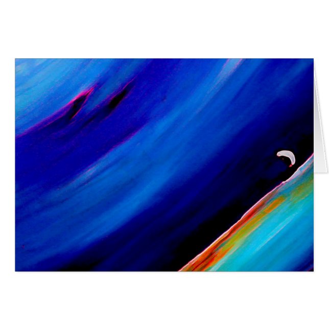 Blauwe baje 2 (Voorkant Horizontaal)