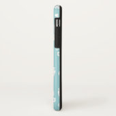 Blauwe Bakkerij Phonehoesje Case-Mate iPhone Case (Achterkant/links)