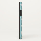 Blauwe Bakkerij Phonehoesje Case-Mate iPhone Case (Achterkant/rechts)