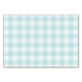 Blauwe ballon Baby shower Diaper Raffle Ticket Kaa Kaart (Achterkant)