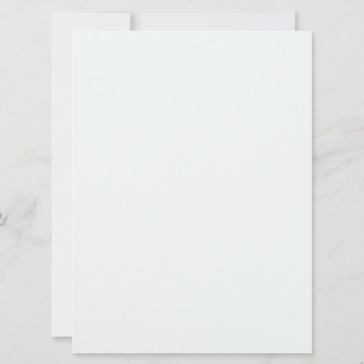 Blauwe ballon groen luier Raffle teken Kaart (Achterkant)