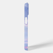 Blauwe ballonnen Case-Mate iPhone case (Achterkant / Rechts)