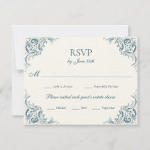 Blauwe Barokke Grenzen Maaltijdkeuze