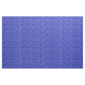 Blauwe batik luipaard - stof (Yard (91,4 cm))