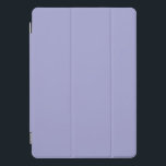 Blauwe bel (effen kleur) iPad pro cover<br><div class="desc">Blauwe bel (effen kleur)</div>