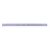 Blauwe bel (effen kleur) satijnen lint (Voorkant)