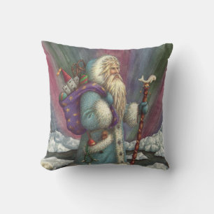 BLAUWE BELSNICKLE, NOORDELIJKE LICHTEN EN PENGUINE KUSSEN