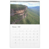 blauwe bergen 2015 fotografie kalender (Feb 2027)