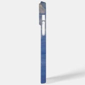 Blauwe bergen Case-Mate iPhone case (Achterkant / Links)