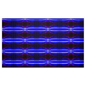 Blauwe bergen van vuur stof (Fat Quarter)